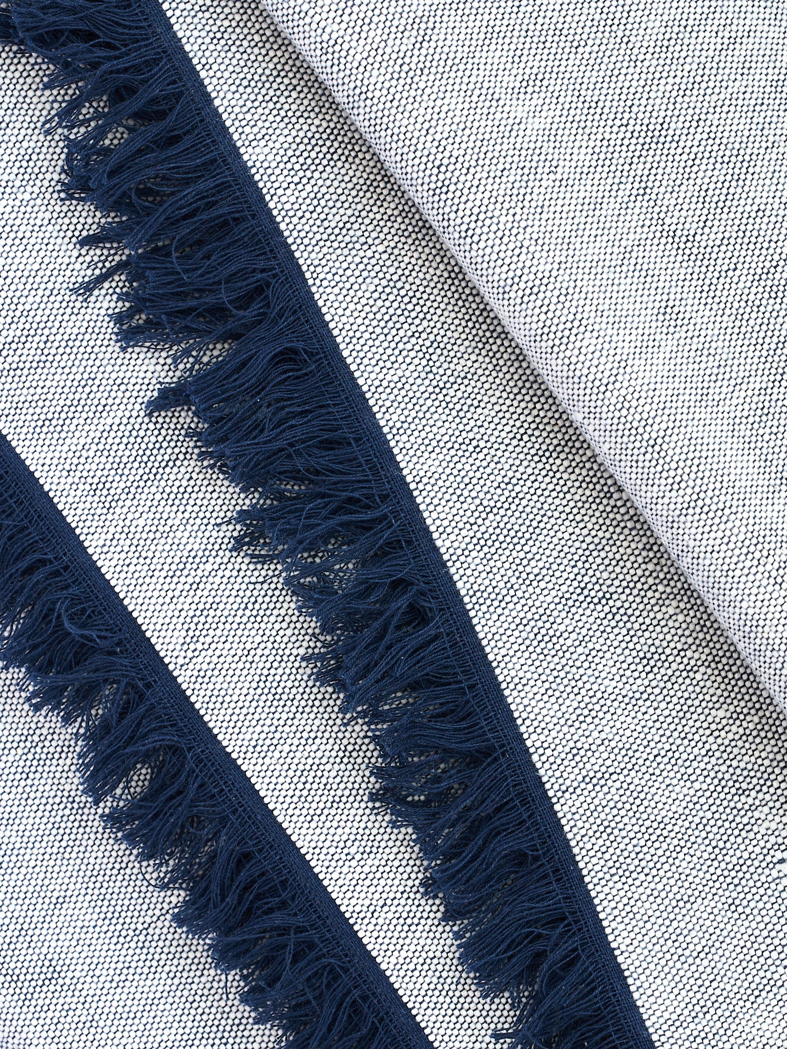 Organic Cotton Chambray Yoga Blanket for Meditation & Relaxation - Eco-Friendly Yoga Mat Cover, Cozy Throw for Home & Studio - Perfect for Yoga, Pilates, and Mindfulness Practice