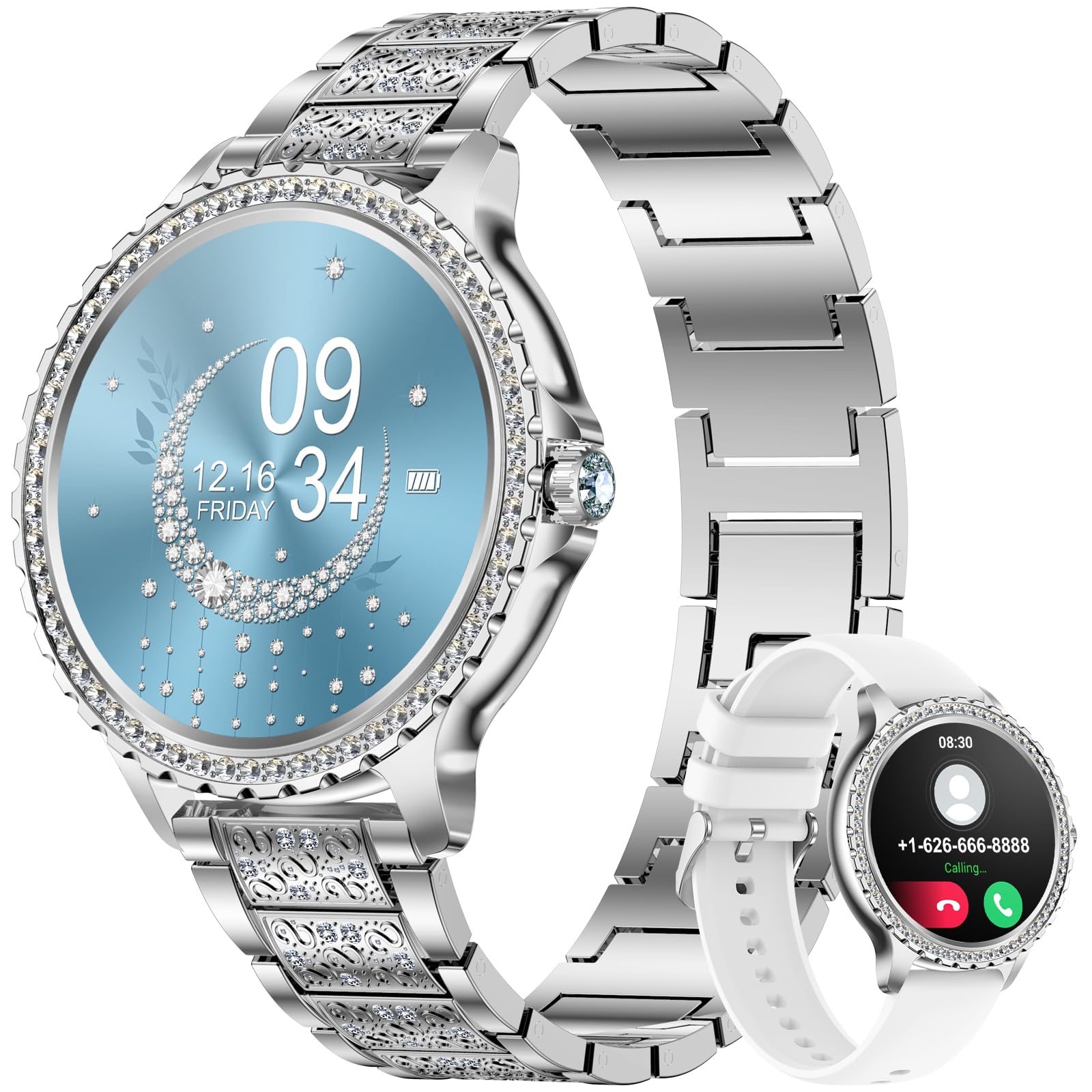 LIGE Smart Watch for Women - 1.32