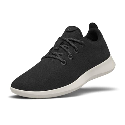 True Black (Cream Sole)