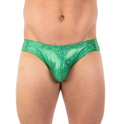 Emerald Hologram