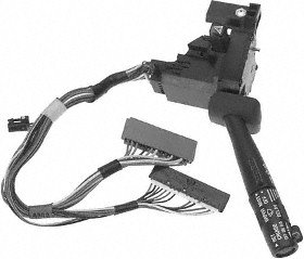 Borg Warner S14081 Combination Switch - High Performance Turn Signal & Headlight Control for GM Vehicles - Perfect for Chevy, GMC, Cadillac & Buick Models - Ideal for DIY Repairs & Automotive Upgrades