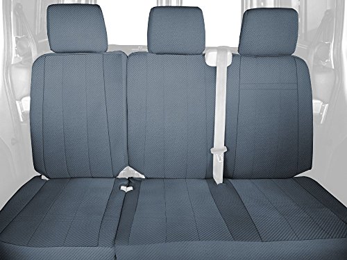 Blue Insert with Black Trim