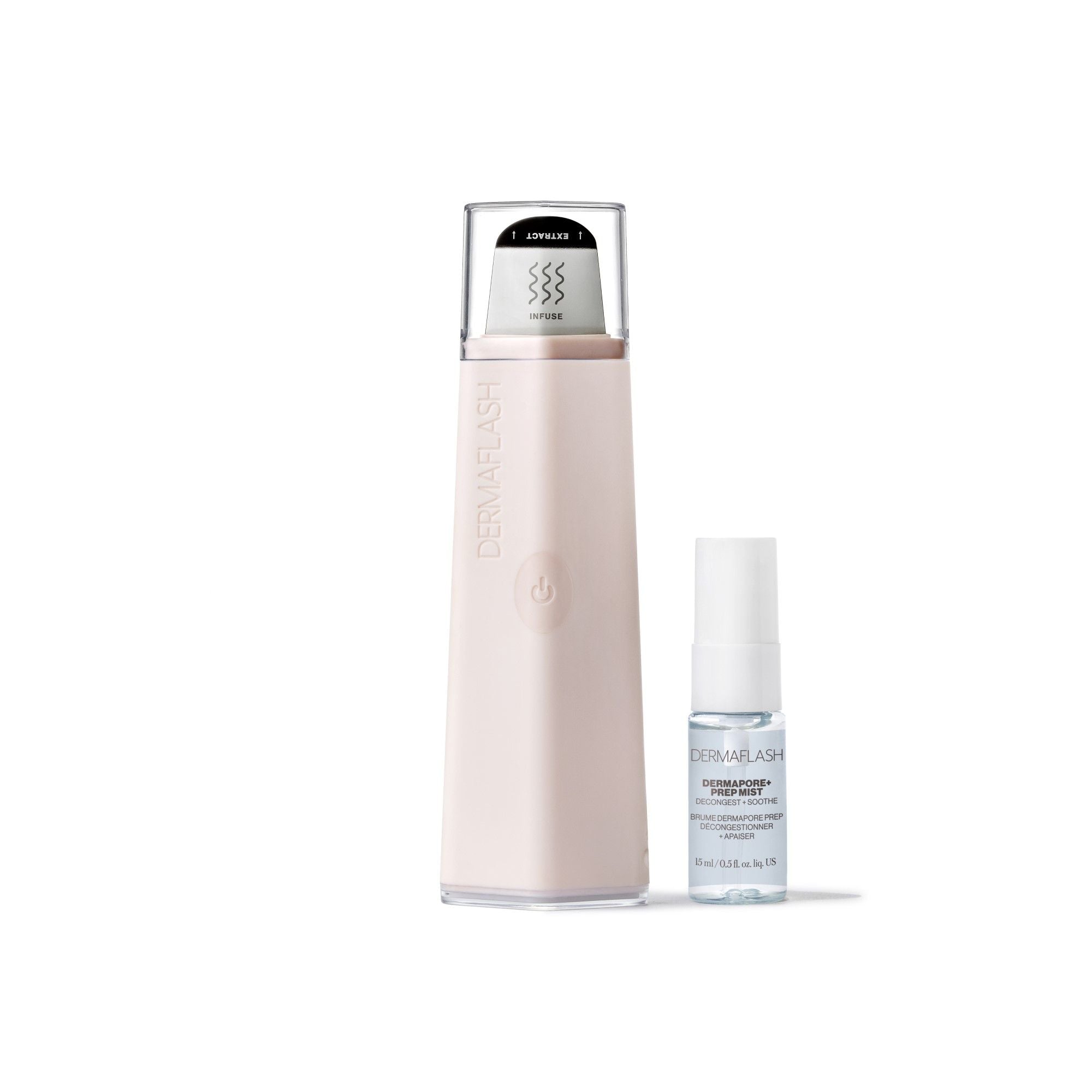 Dermapore+ Blush - Professional Liquid Blush for Flawless Cheek Color | Perfect for Everyday Wear & Special Occasions