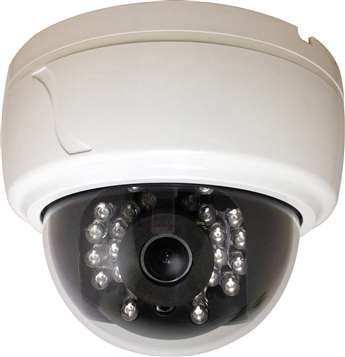 Cled30d1w Outdoor Security Camera with Night Vision - Wireless HD Surveillance for Home, Office & Business Use