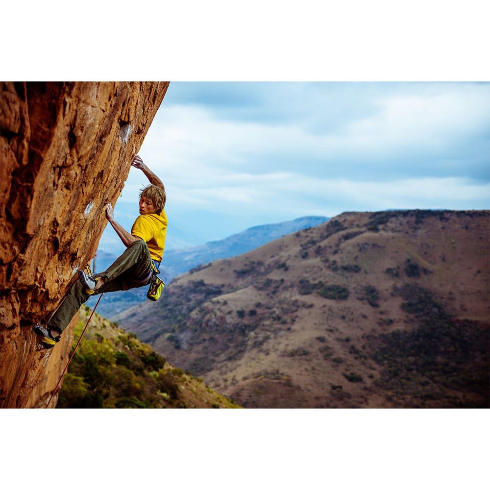 Tenaya Tanta Rock Climbing Shoes - Lightweight & Durable for Indoor & Outdoor Climbing - Perfect for Bouldering, Gym Training & Sport Routes