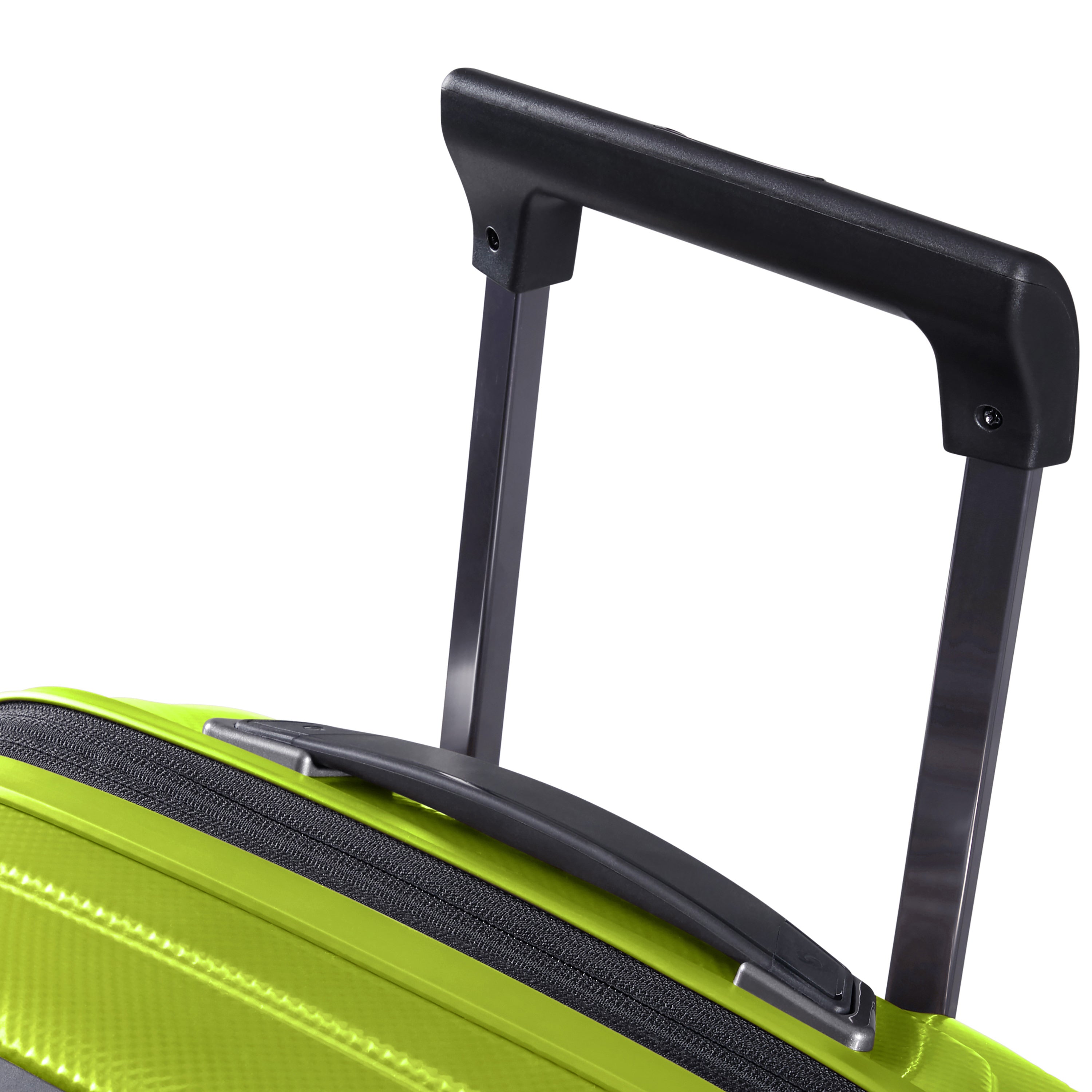 Samsonite Proxis Spinner 3-Piece Luggage Set - Lightweight Expandable Suitcase with Spinner Wheels for Business Travel & Family Vacations