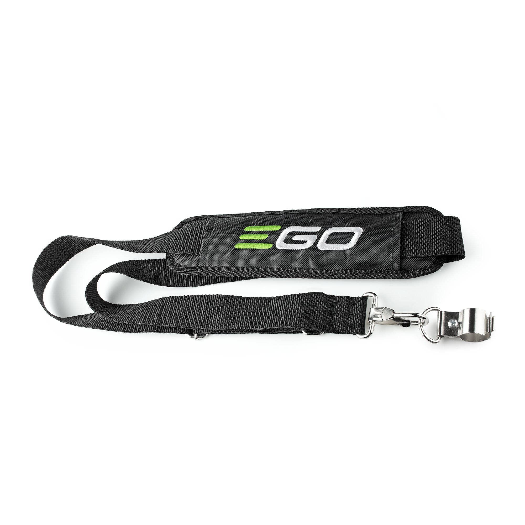 EGO Power+ 15-Inch Cordless String Trimmer with 2.5Ah Battery, Shoulder Strap & Fast Charger - Lightweight Weed Wacker for Lawn Care, Yard Maintenance & Landscaping