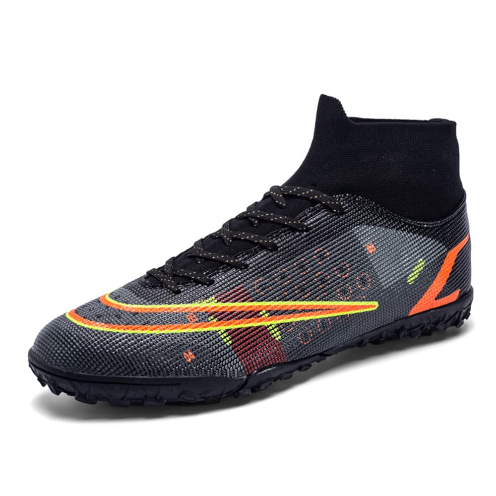 **Best Men's & Women's Soccer Cleats – Lightweight Turf Football Shoes for Outdoor & Indoor Play – Perfect for Training, Running & Walking**