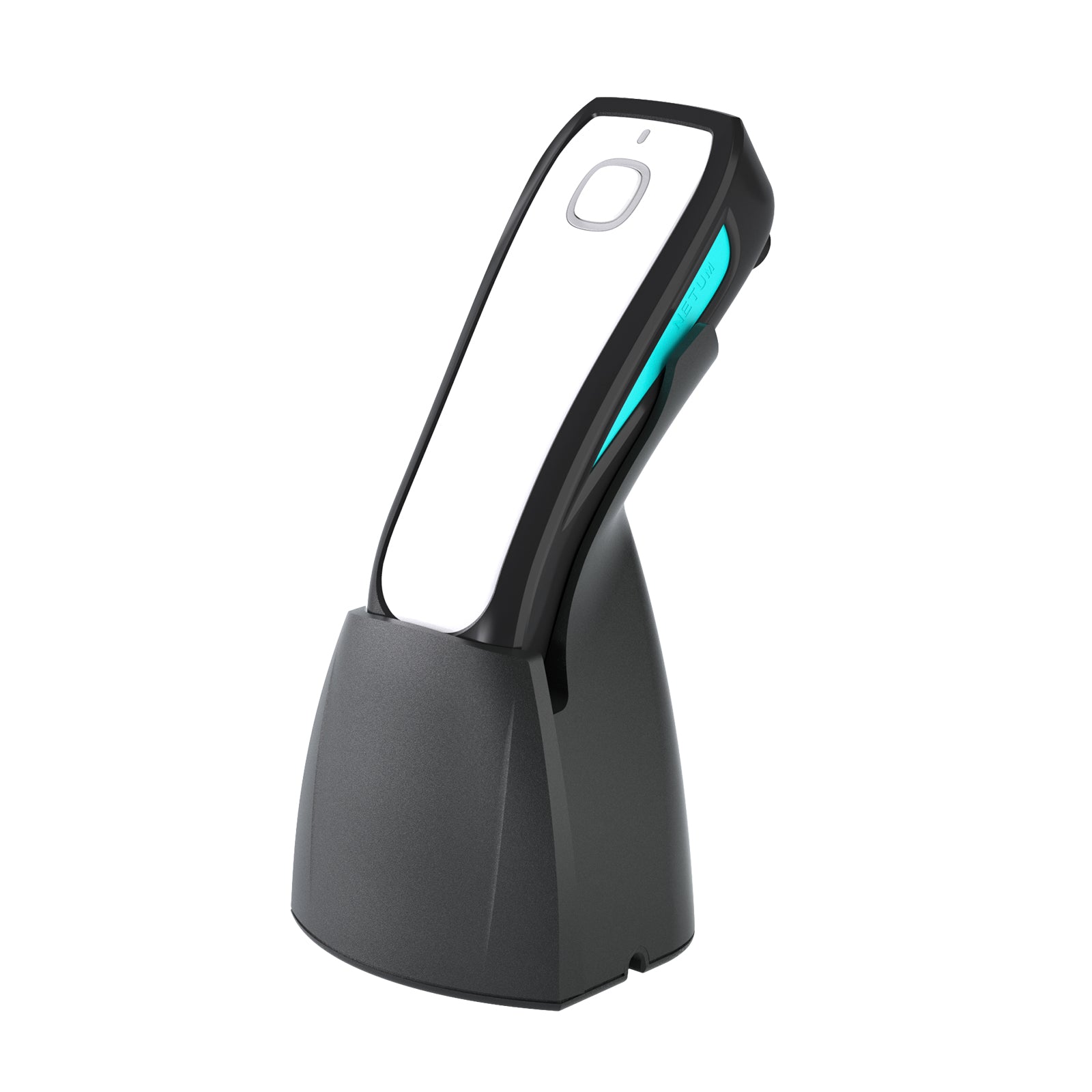 Fast Charging Dock for C Series Barcode Scanner - Wireless Charging Station for Zebra, Honeywell & Datalogic Scanners - Perfect for Retail, Warehouse & Logistics Use