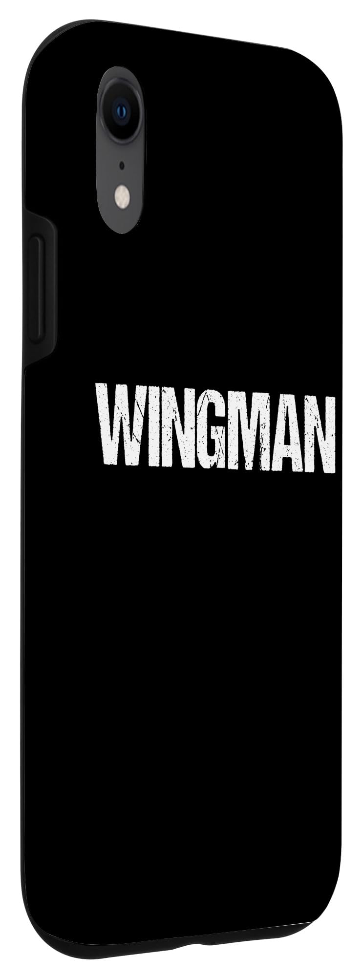 iPhone XR Case - Slim Protective Cover with Shock Absorption for iPhone XR - Perfect for Everyday Use, Travel & Outdoor Activities