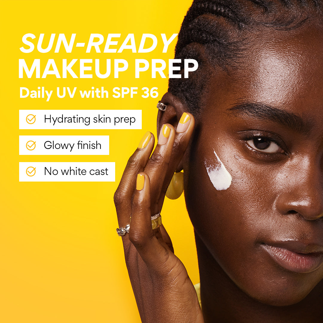 SPF 50+ Broad Spectrum Sunscreen for Face & Body - Daily UV Protection, Water Resistant, Non-Greasy - Perfect for Outdoor Activities, Beach & Sports