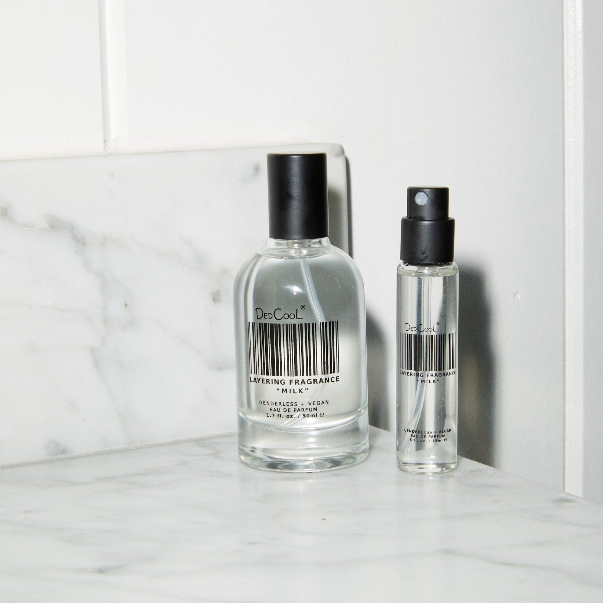 Premium Milk Layering & Enhancer Fragrance - Long Lasting Scent for Home, Office & Car | Natural & Refreshing Aroma
