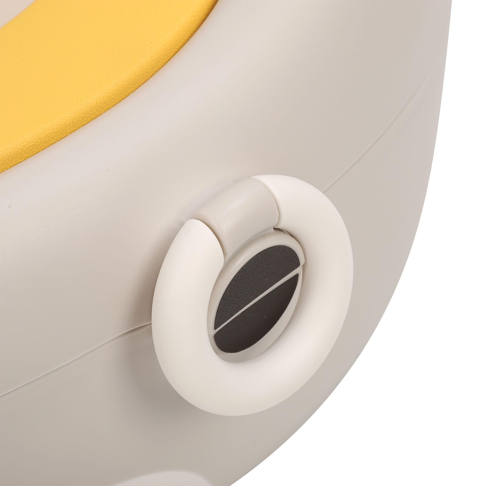 3 in 1 Baby Potty Training Toilet with 4 Pillar Support - Portable Toddler Toilet Trainer for Girls & Boys - Perfect for Bedroom, Bathroom & Travel Use