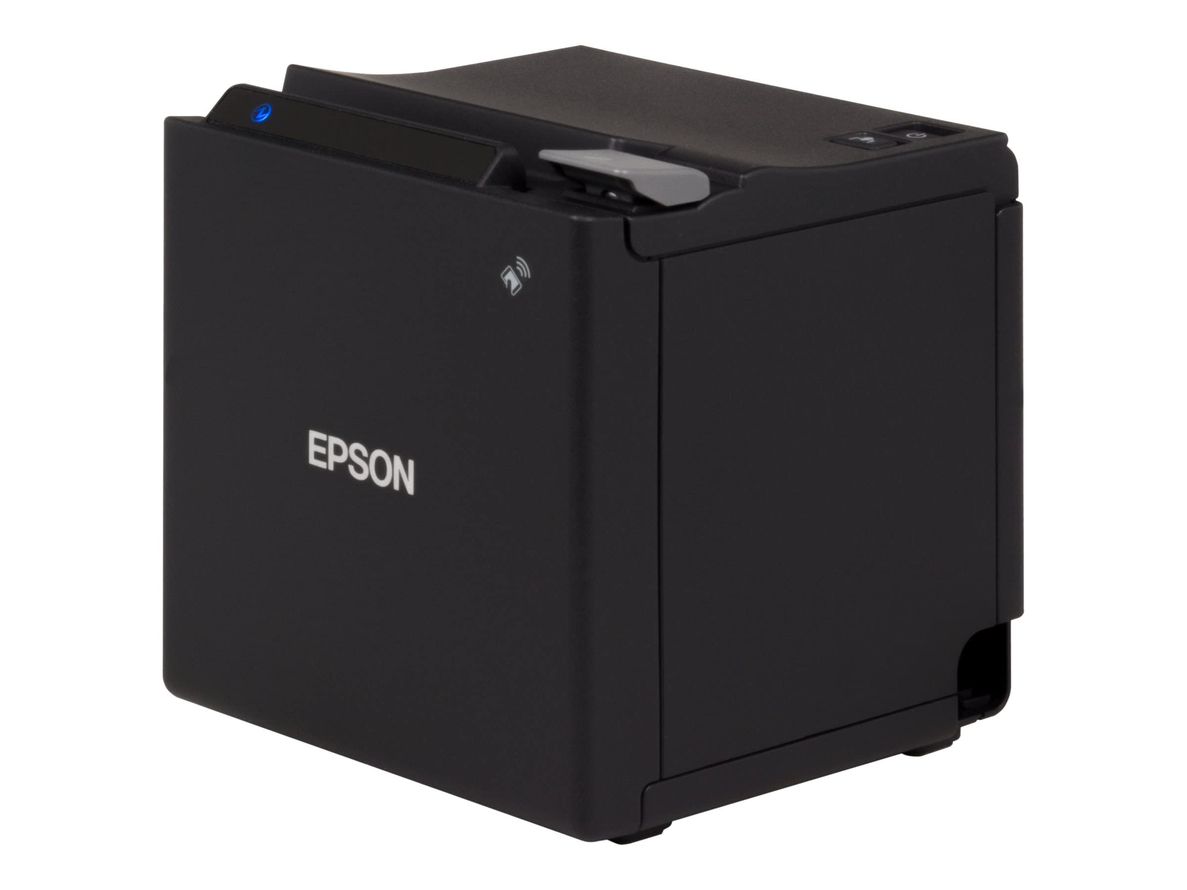 Epson TM-M10 Thermal Receipt Printer with Autocutter - USB Connectivity, Energy Star Certified, Black - Ideal for Retail Stores, Restaurants & POS Systems