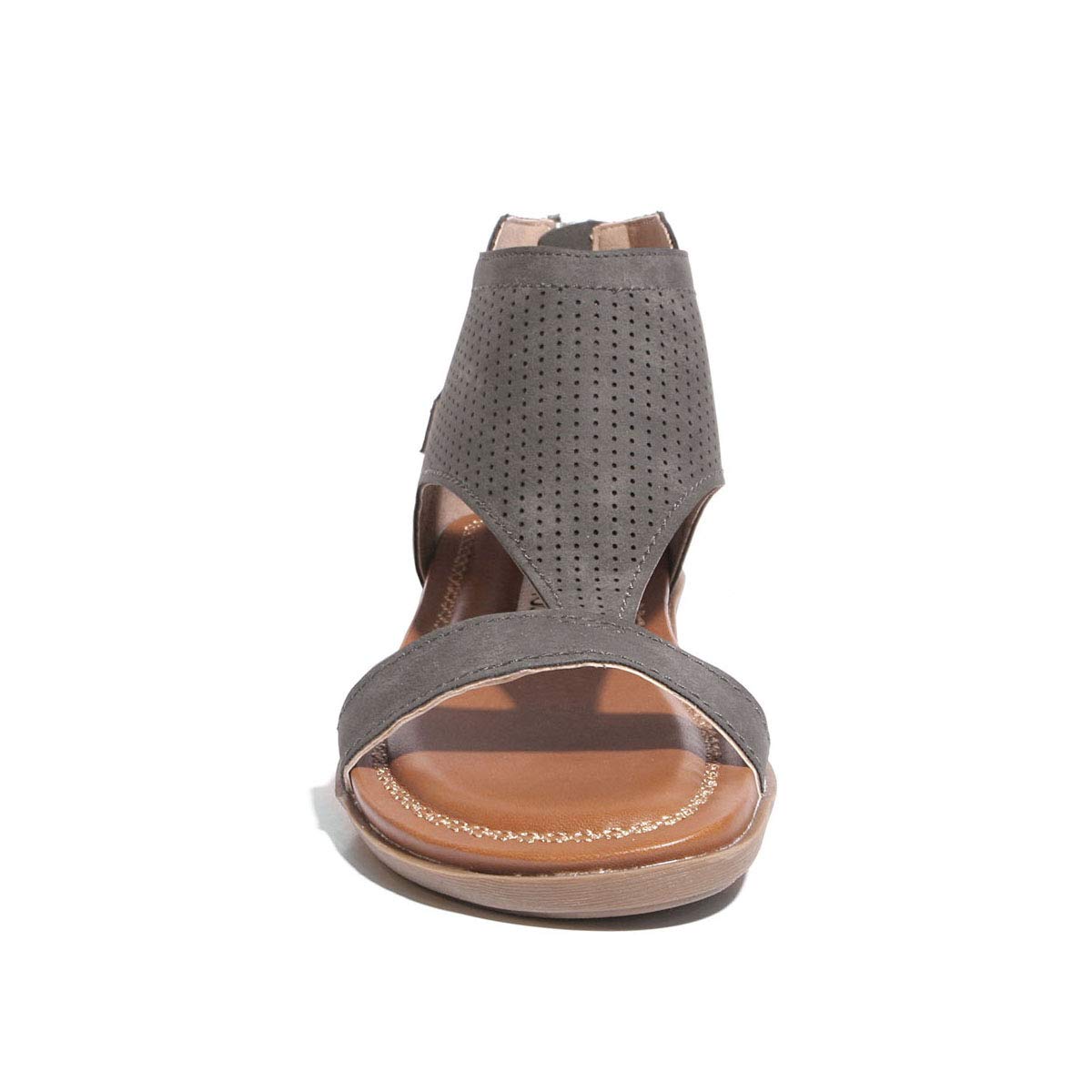 2 Lips Too Women's Too Coop Sandal - Comfortable Summer Slide Sandals for Women | Casual Beach Flip Flops, Poolside Slippers & Outdoor Walking Shoes