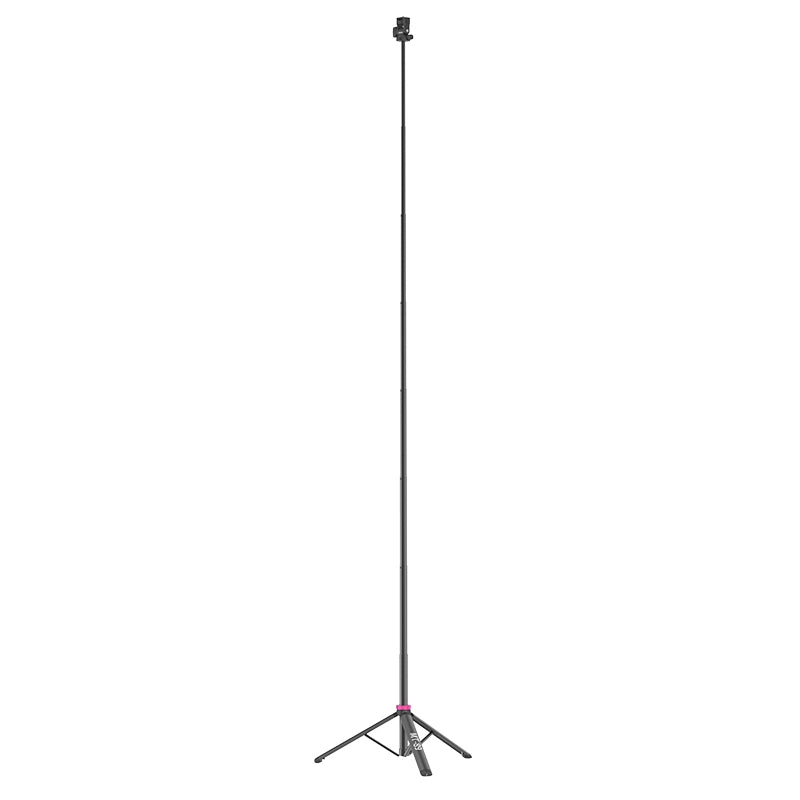 Ulanzi MT 89 Quick Release Light Stand with Cold Shoe Mount T082 - Professional Photography & Video Studio Equipment for DSLR Cameras, LED Lights, Microphones - Perfect for YouTube, TikTok, Vlogging & Live Streaming