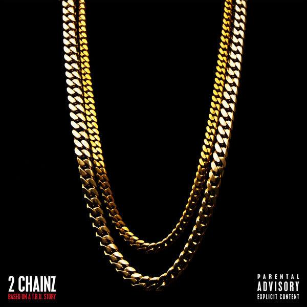 2 Chainz - Based On A T.R.U. Story Album | Hip Hop Music CD | Perfect for Workout, Gym & Car Rides