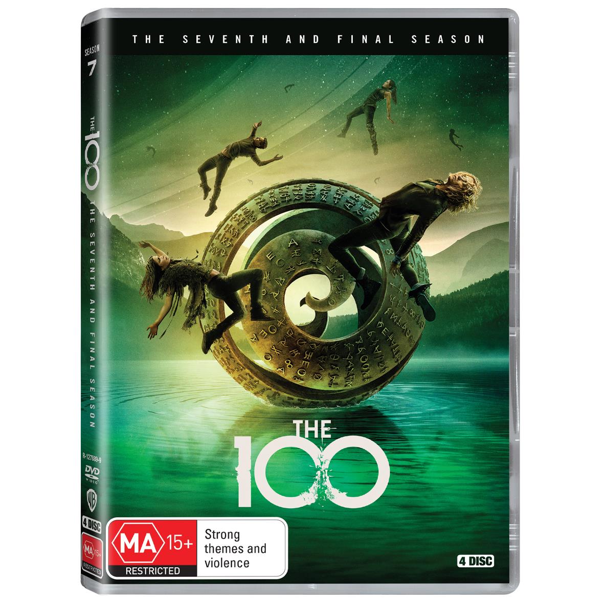 100 Pcs The Season 7 Collectible Action Figures - Perfect for Display, Gifts & Movie Memorabilia Collections