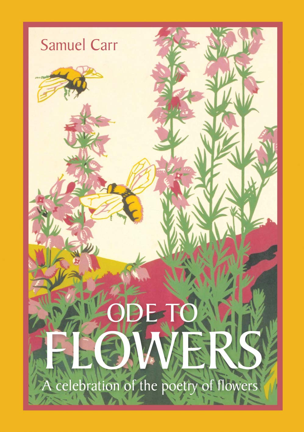 Ode to Flowers: A Celebration of Floral Poetry - Perfect for Home Decor, Wedding Bouquets & Romantic Gifts