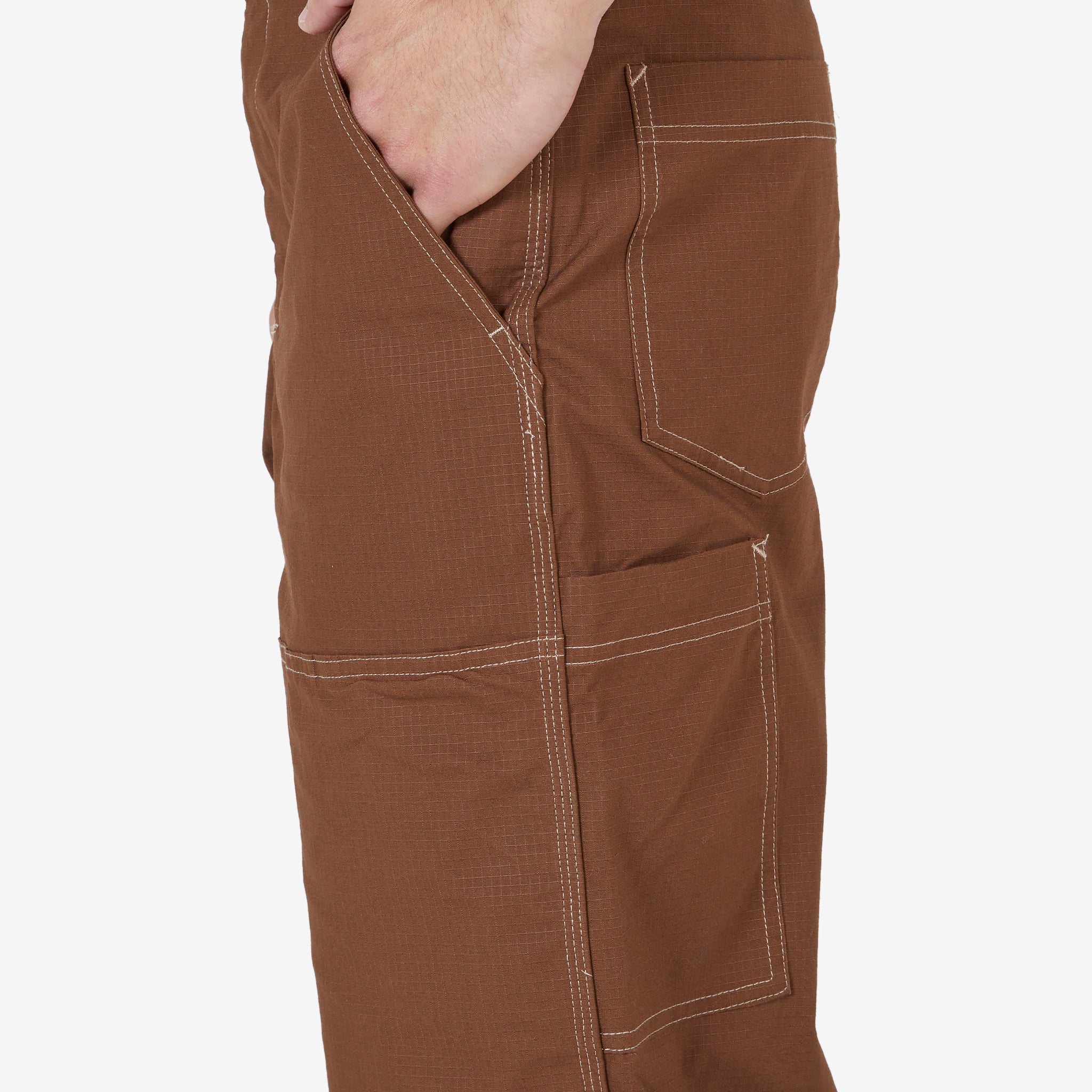Double Knee Skate Pants for Men - Durable Cargo Pants with Reinforced Knees - Perfect for Skateboarding, BMX, and Streetwear Fashion