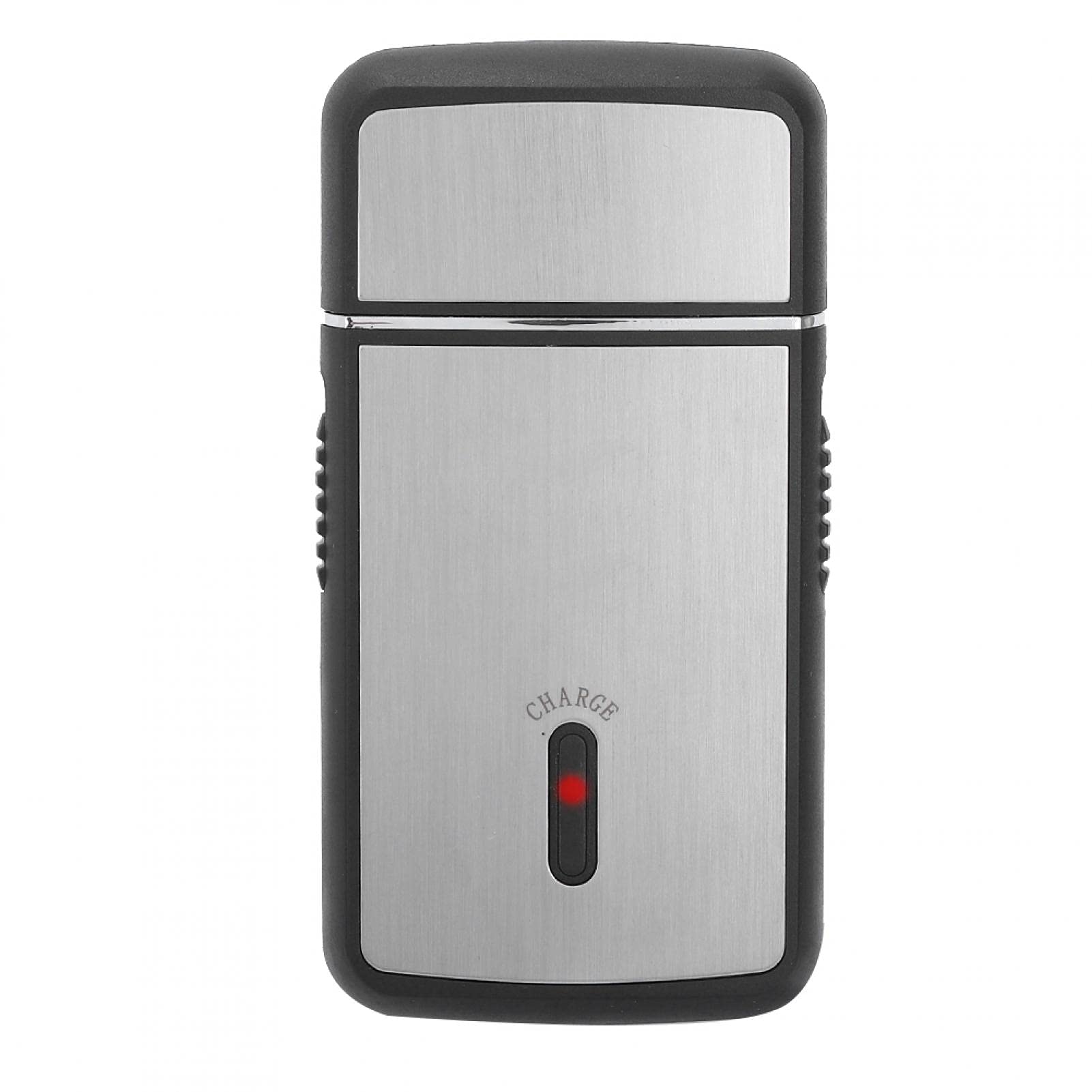 Rechargeable Electric Shaver for Men - Stainless Steel Blades, Washable & Travel-Friendly - Smooth Shaving at Home or On The Go