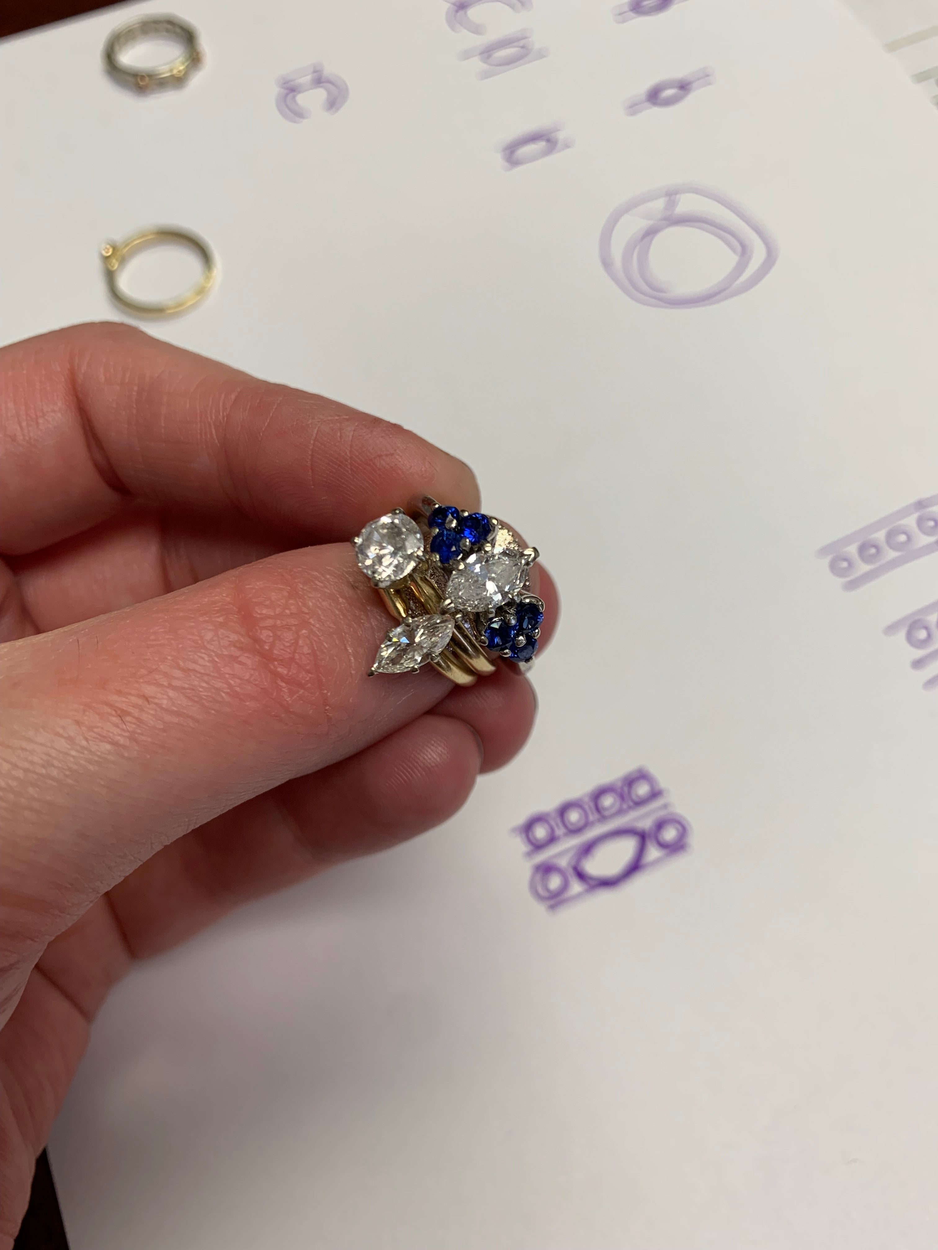 Upcycled Jewelry Consultation - Custom Handmade Jewelry Design & Repair Services for Unique Eco-Friendly Accessories | Perfect for Weddings, Gifts & Personal Style