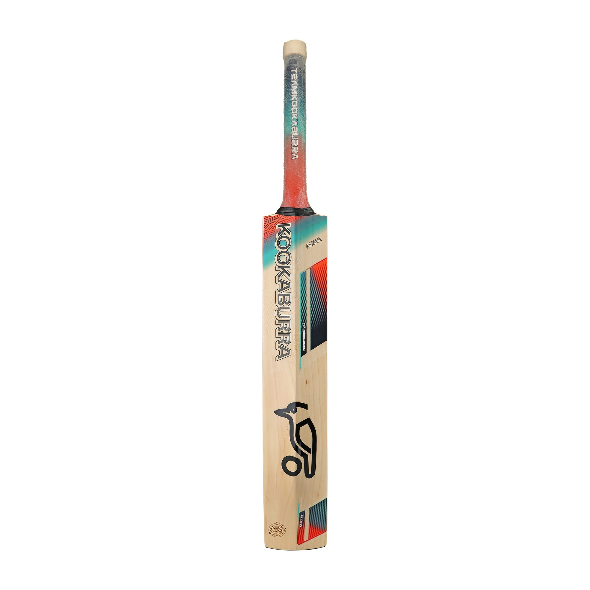 Kookaburra Aura Pro Cricket Bat 2025 - Premium English Willow Cricket Bat for Professional Players | Perfect for Matches, Training & Club Cricket