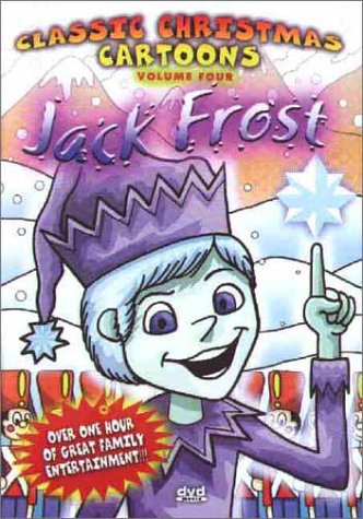 Classic Christmas Cartoons DVD: Volume 4 - Holiday Family Movies for Festive Gatherings & Cozy Winter Nights