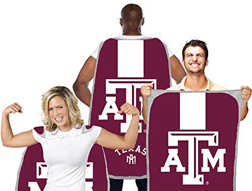 NCAA Team Fan Flag - 31.5 x 47 Inch College Sports Banner - Perfect for Game Day Decor, Tailgating & Dorm Room Wall Decor