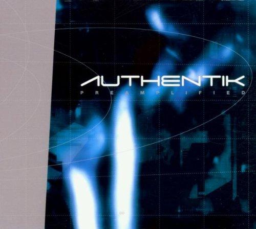 Authentik Preamplified Audio Preamp - High-Quality Sound Amplifier for Home Studio & Professional Recording | Perfect for Musicians & Audio Engineers