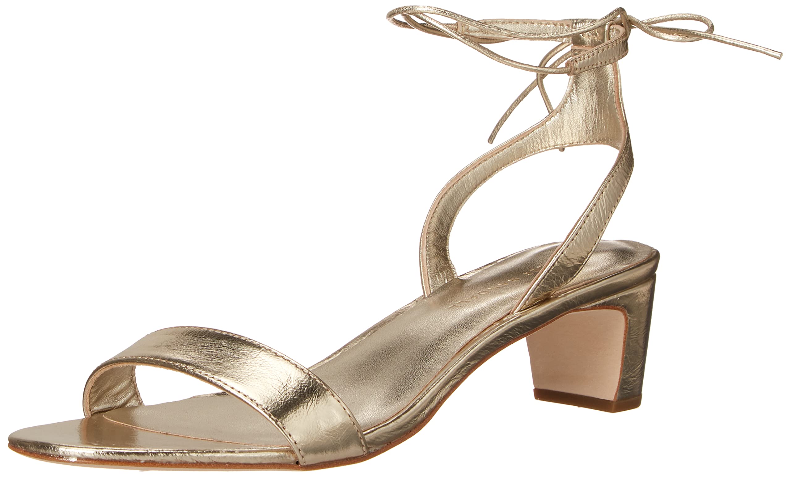 Loeffler Randall Women's Jackie Sandals - Comfortable Leather Slide Sandals for Summer, Beach & Casual Outfits | Fashionable & Versatile Footwear for Women