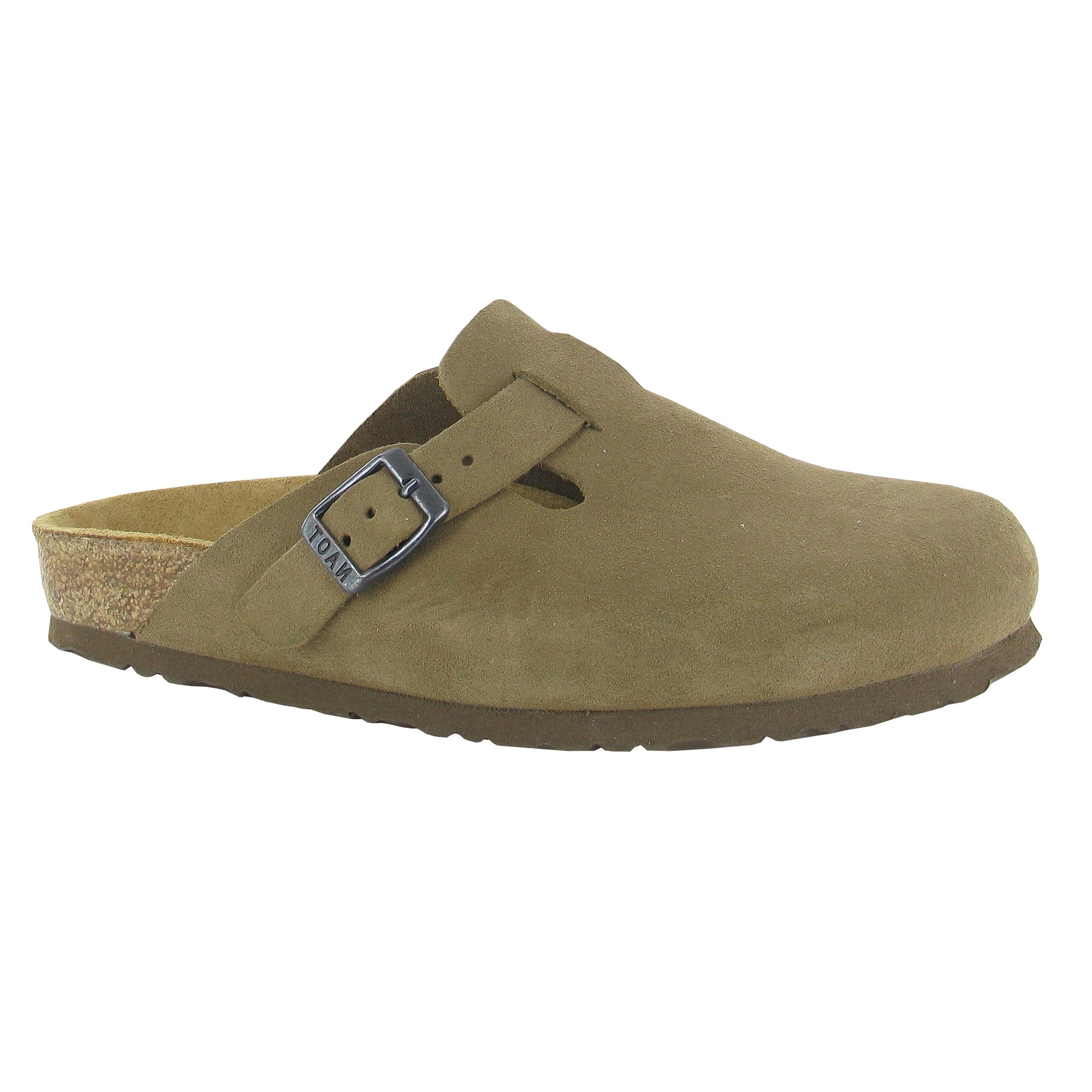 Taupe Suede