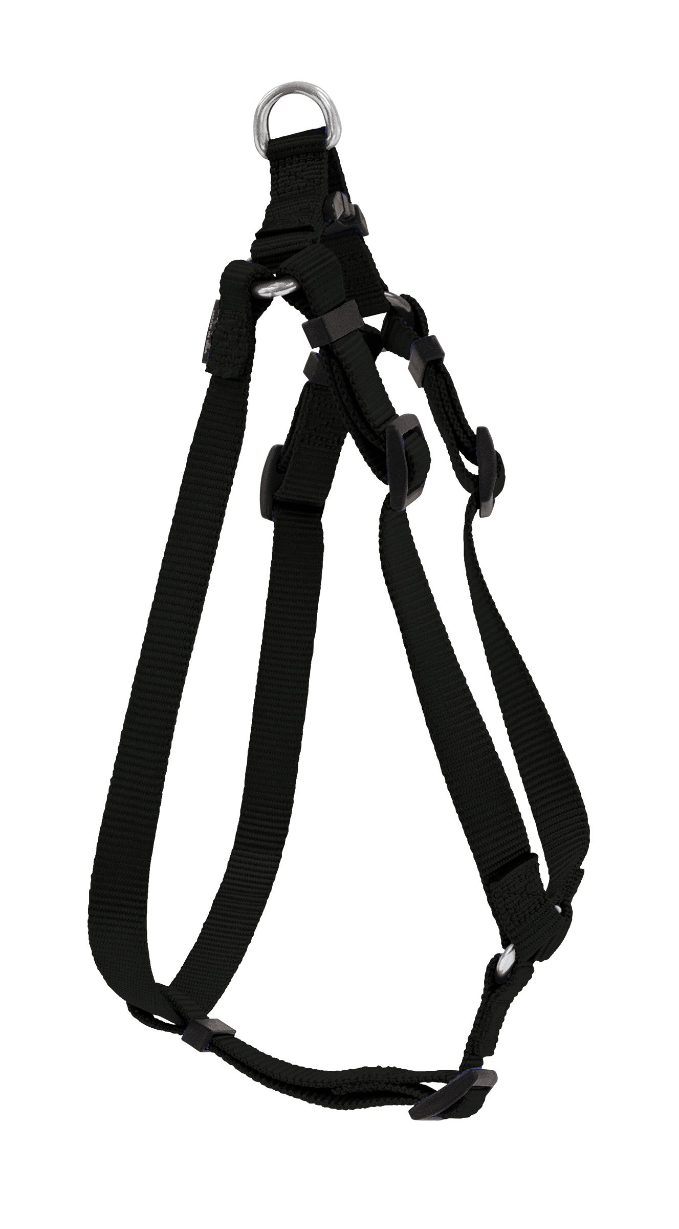 Prism Step-n-Go Harness - Adjustable Dog Harness for Small & Medium Dogs | Reflective & Breathable Pet Walking Gear | Perfect for Daily Walks, Hiking & Outdoor Adventures