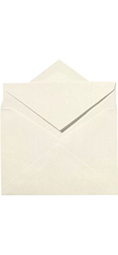 Premium LUXPaper Inner Envelopes - No Glue Self-Sealing, 5 1/4