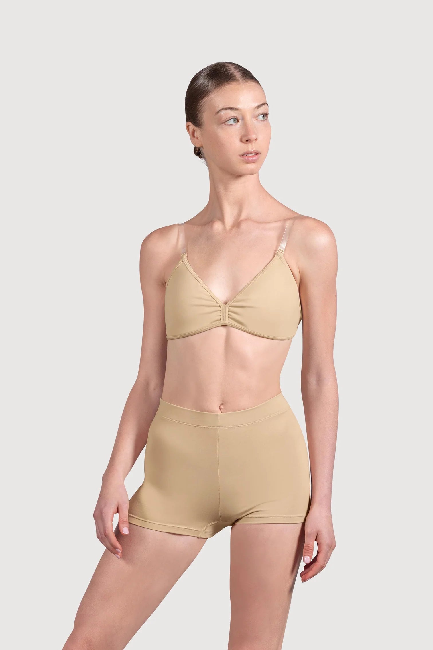 Z3357 Deva Bra - Wireless Comfort Bra for Women, Seamless Support, Soft Fabric - Perfect for Yoga, Workouts & Everyday Wear