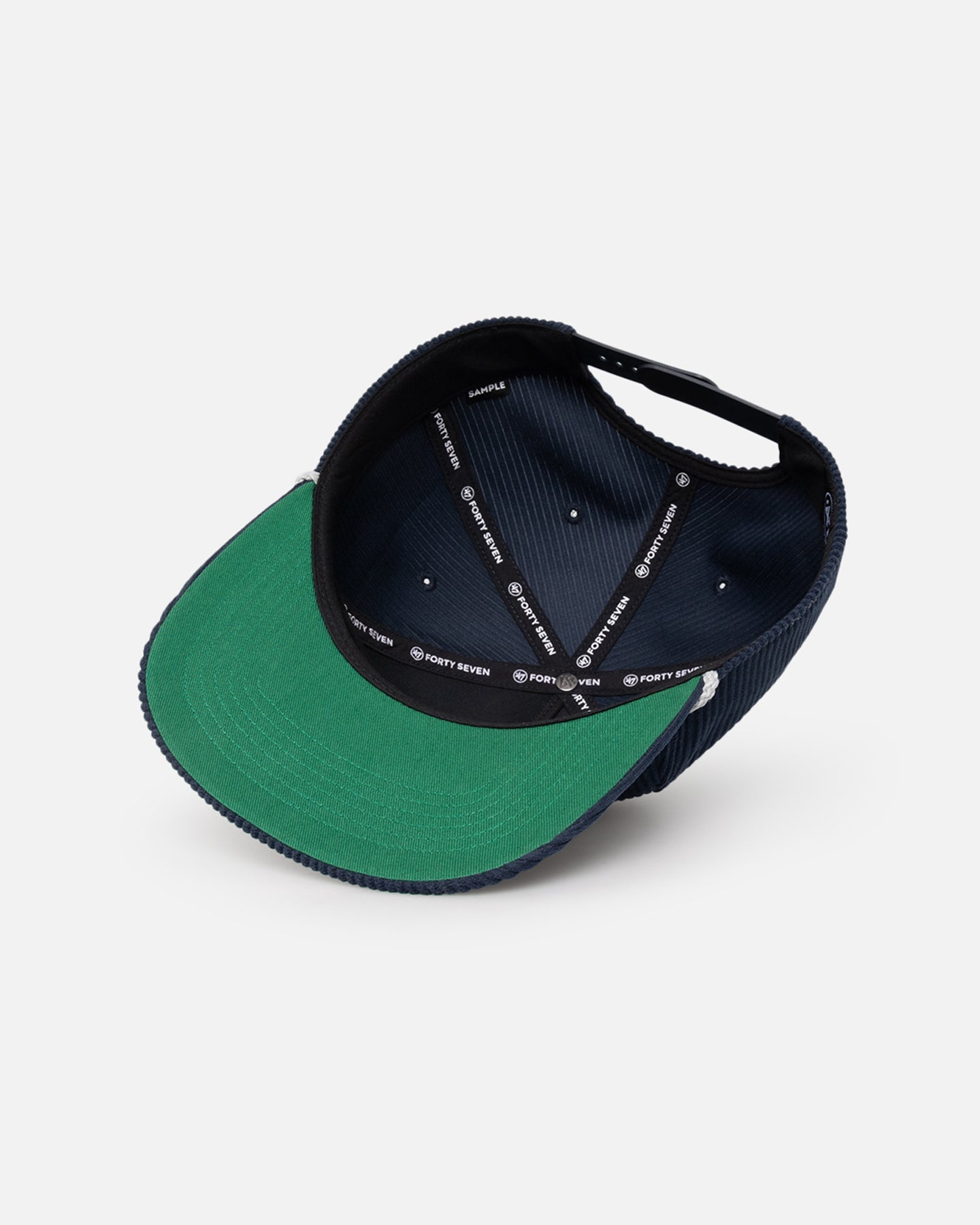 47 Brand Seattle Mariners MLB Opening Day Snapback Hat - Adjustable Crossrope Hitch Baseball Cap for Men & Women - Perfect for Baseball Games, Fan Gear, and Casual Streetwear