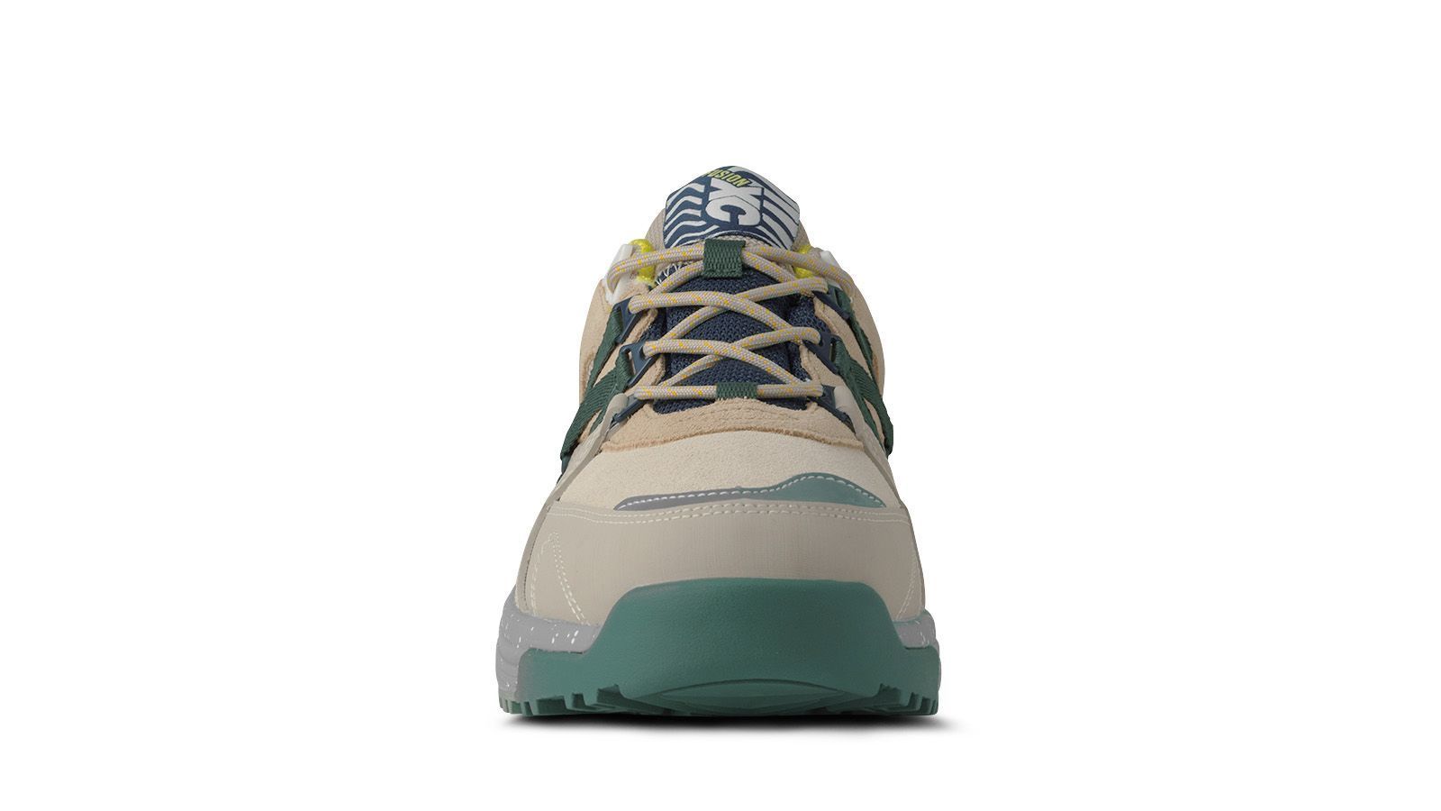 FUSION XC Silver Lining / Dark Forest - Premium Outdoor Gear for Hiking, Camping & Adventure Enthusiasts