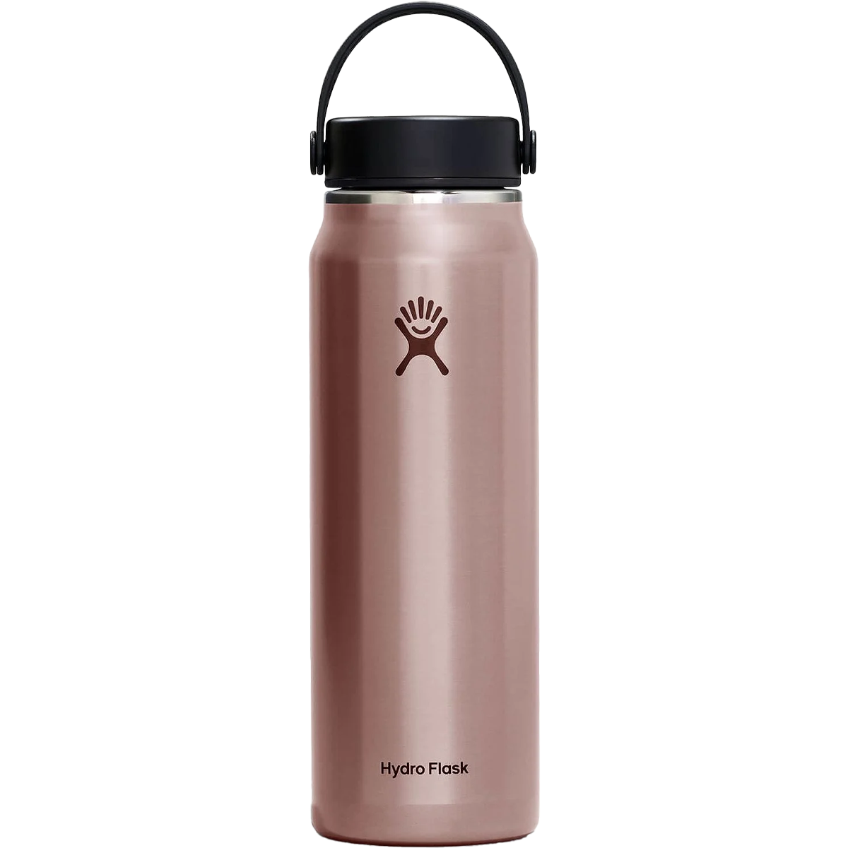 32 oz Lightweight Wide Mouth Water Bottle - Insulated Stainless Steel, Leak Proof & BPA Free - Perfect for Hiking, Camping, Gym & Outdoor Adventures