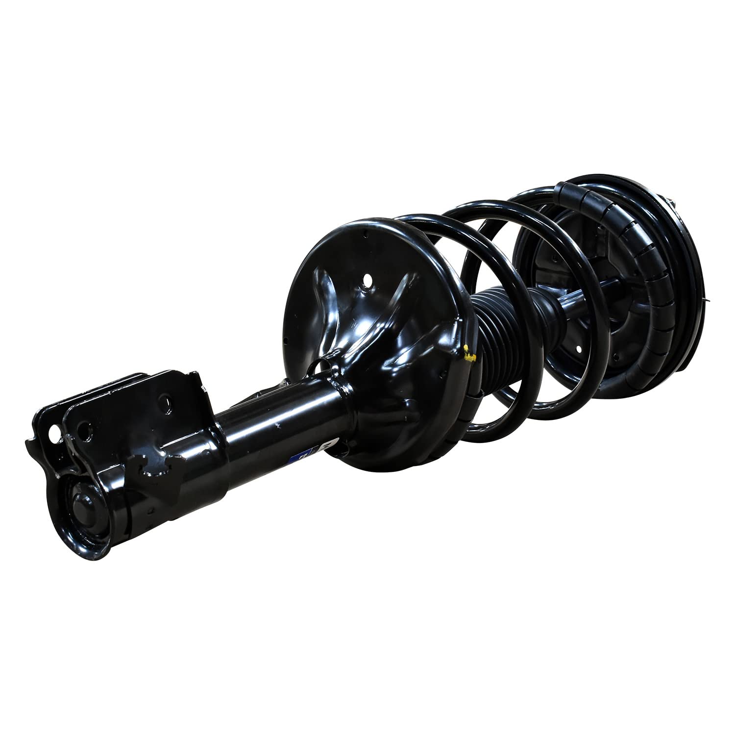 New Mando MSS050025 Complete Strut Assembly - Front Left/Right Suspension Replacement for Smooth Ride | Perfect for Daily Commuting & Road Trips