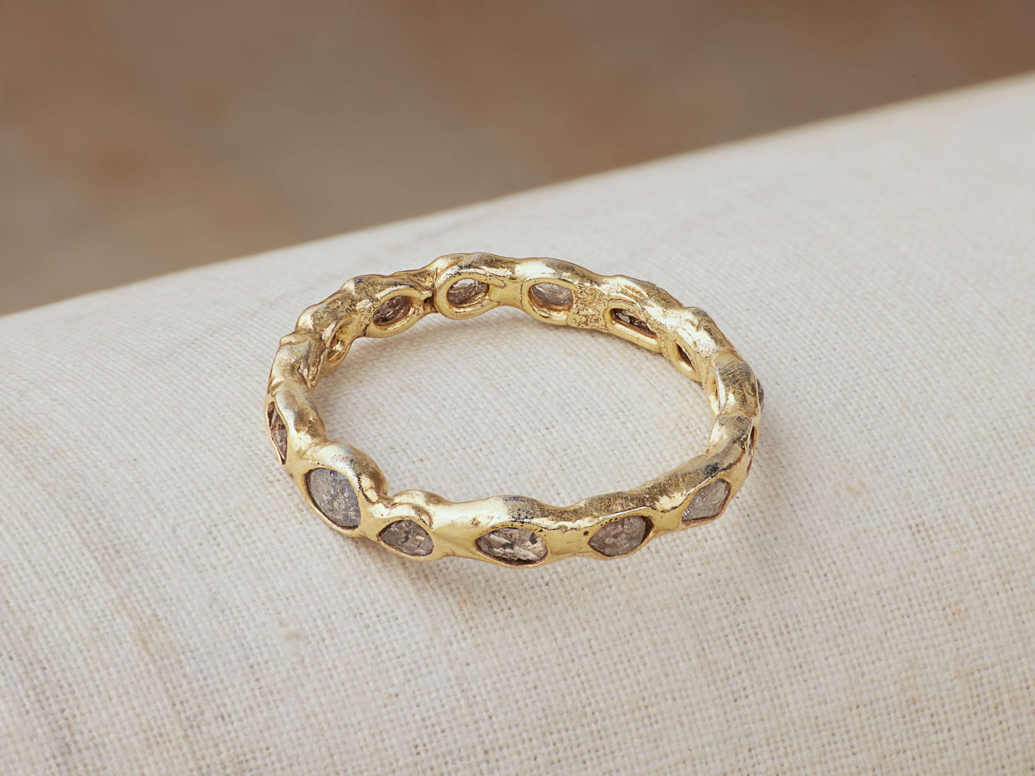 Alvita Multi Ring for Women - Elegant Stackable Rings Set, Dainty Gold & Silver Rings for Layering, Perfect for Everyday Wear, Gift Giving & Special Occasions