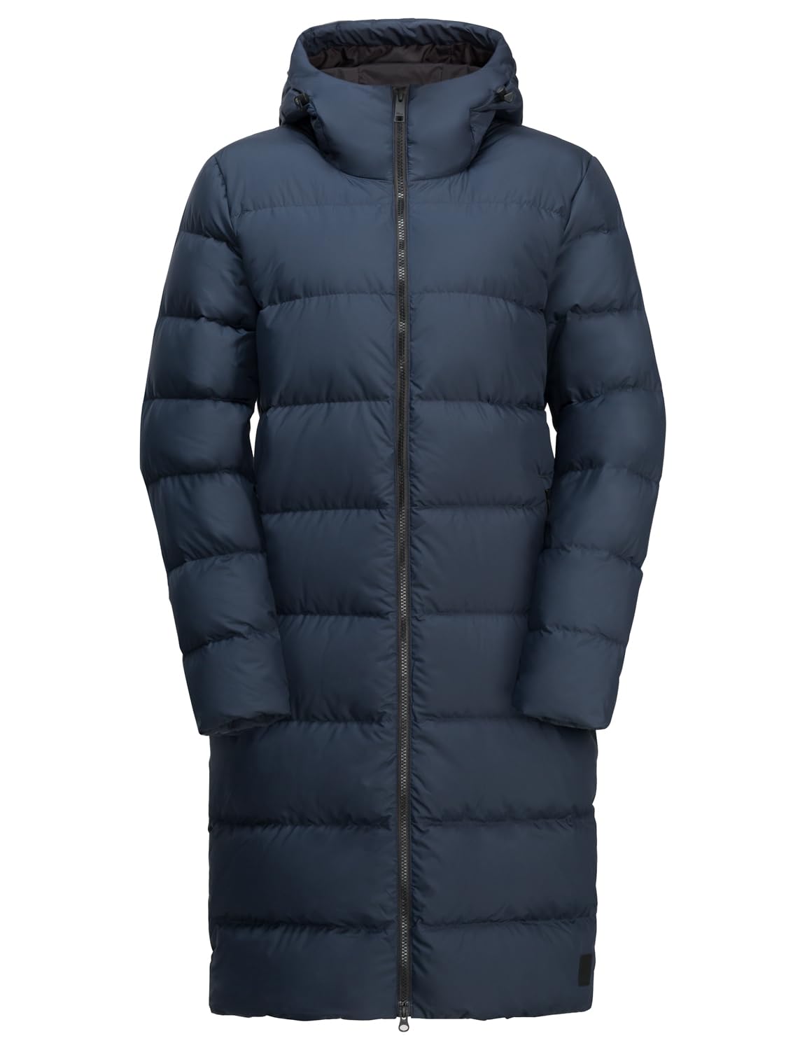 Jack Wolfskin Women's Frozen Palace Winter Coat - Waterproof Insulated Parka for Extreme Cold Weather | Perfect for Skiing, Hiking & Outdoor Adventures