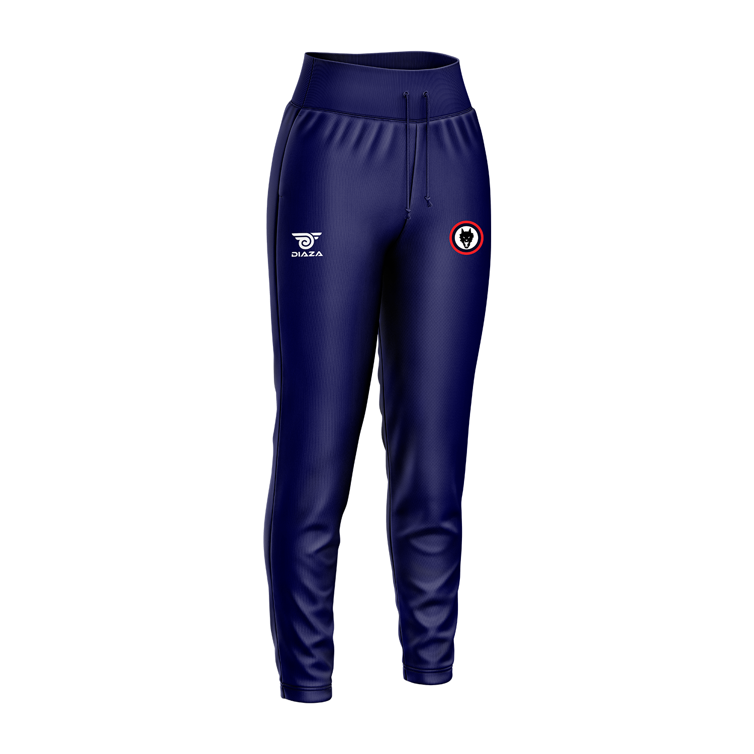 Campobasso FC Women's Scuba Pants - High Waisted Yoga Pants for Workout, Running & Lounge Wear - Perfect for Gym, Fitness & Casual Outfits