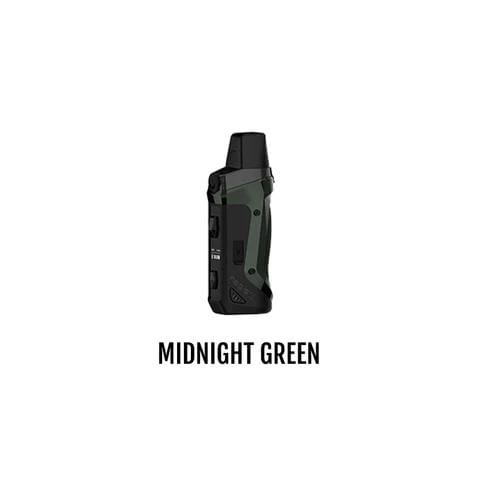 MIDNIGHT GREEN