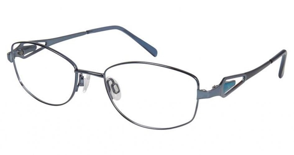 Aristar AR16369 Stylish Eyeglasses for Men & Women - Lightweight & Durable Frame with UV Protection - Perfect for Reading, Driving & Daily Use