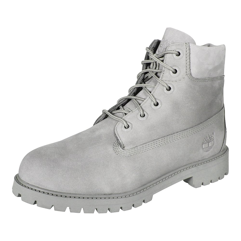 Timberland Boys 6 Inch Premium Waterproof Winter Boots - Warm & Durable Kids Hiking Shoes for Snow, Rain & Outdoor Adventures