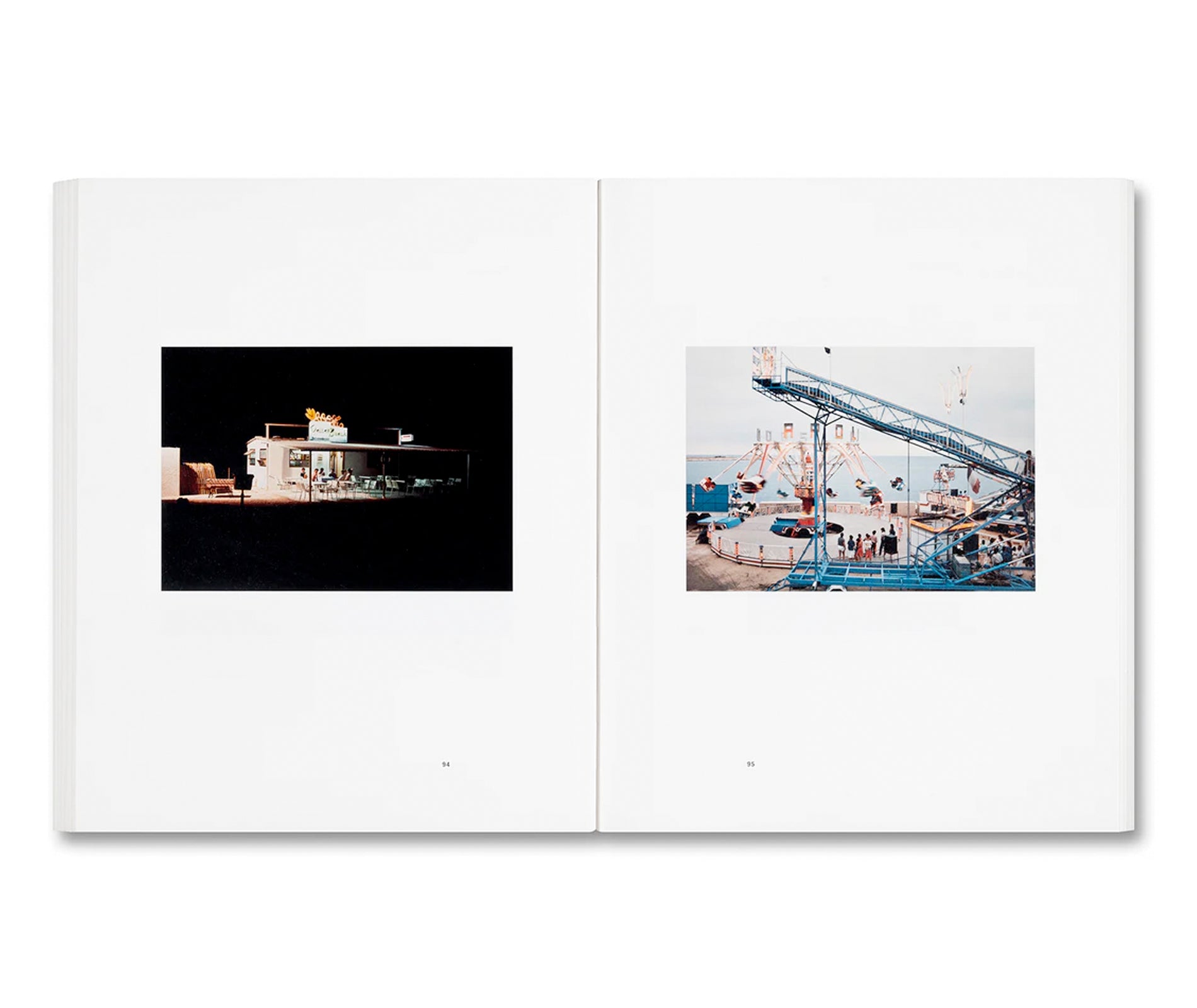 LUIGI GHIRRI: VIAGGI by James Lingwood - Italian Travel Photography Book | Perfect for Art Lovers & Photography Enthusiasts