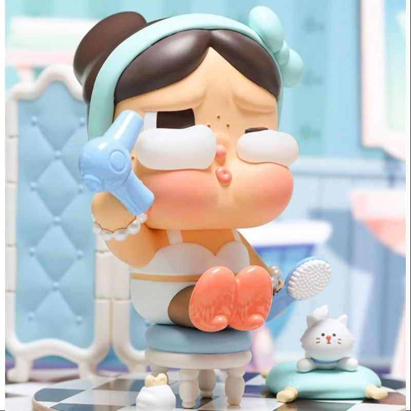 Crybaby The Dressing Room Mint Ver. 2022 Limited Edition Perfume - Floral Fruity Scent for Women, Day & Night Wear, Special Occasion Gift