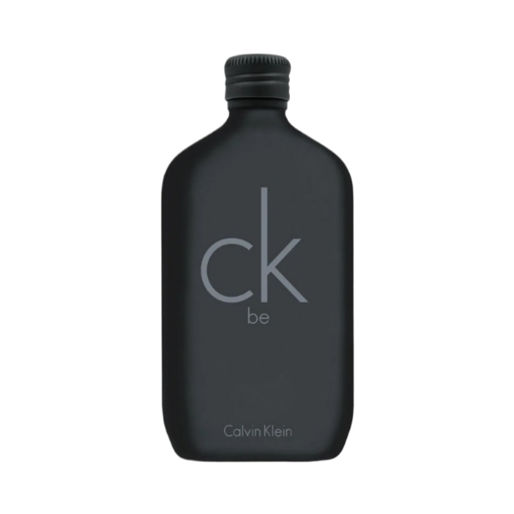 CK Be Eau de Toilette Spray for Men & Women - 3.4 Fl Oz (100ml) Fresh Citrus Fragrance, Unisex Cologne - Perfect for Daily Wear, Date Night & Special Occasions