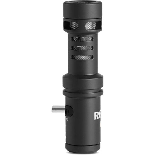 RODE VideoMic Me C+ Directional USB-C Microphone for Smartphones, Cameras & Laptops - Perfect for Vlogging, Streaming & Recording High-Quality Audio