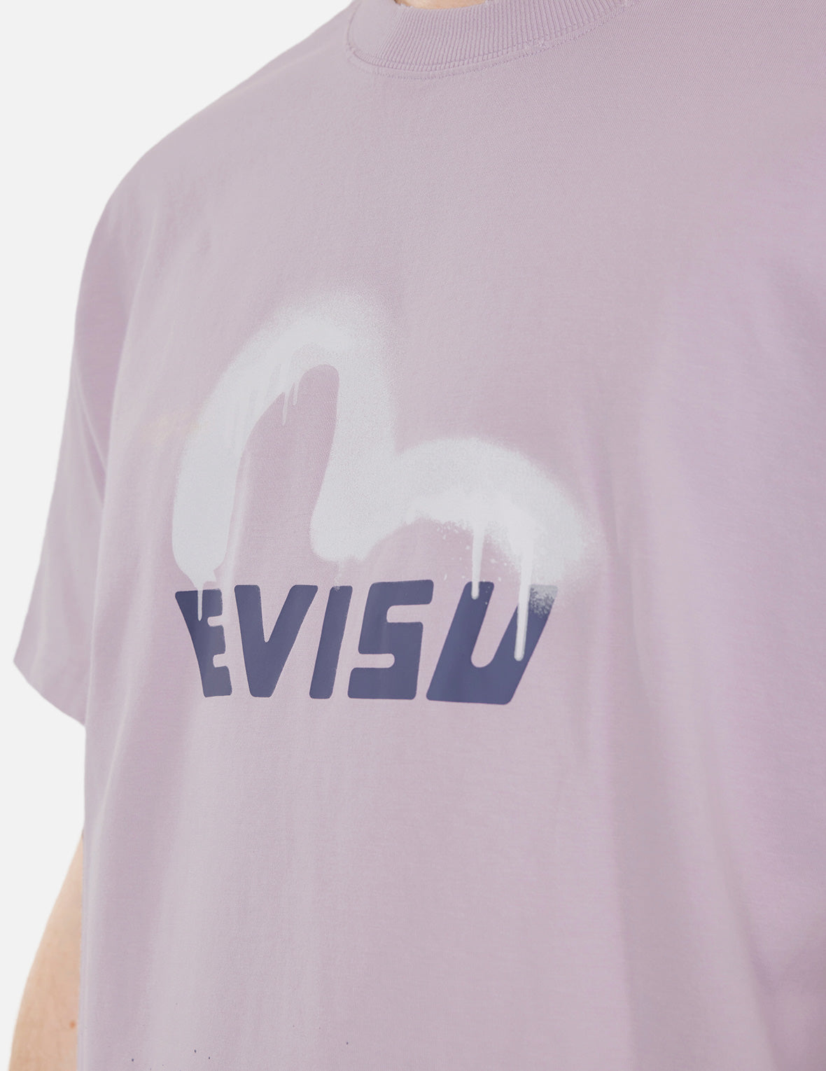 Logo & Seagull Print Relaxed Fit T-Shirt for Men - Comfortable Casual Wear for Beach, Travel & Everyday Outfits